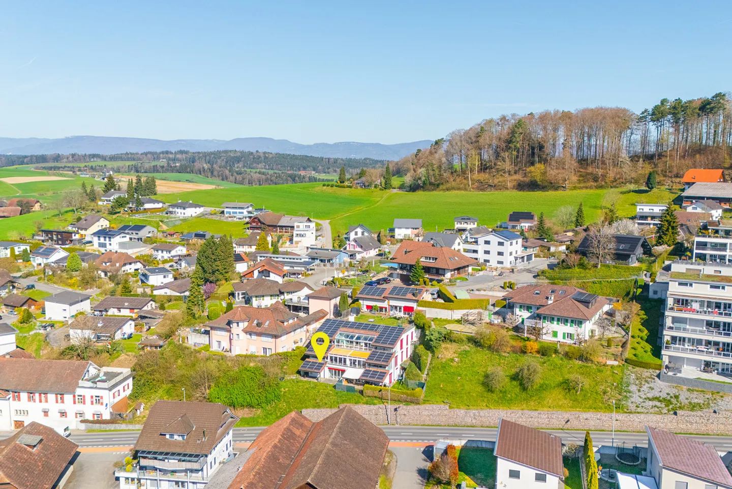 Wohnen mit Ruhe und Raum - Photo 1 sur 13