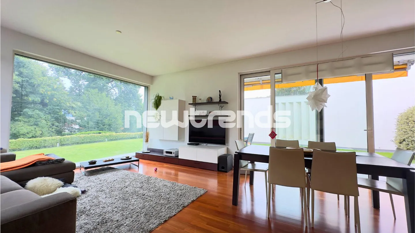 Breganzona – 6.5-room villa with private garden and total privacy - Photo 5 of 26