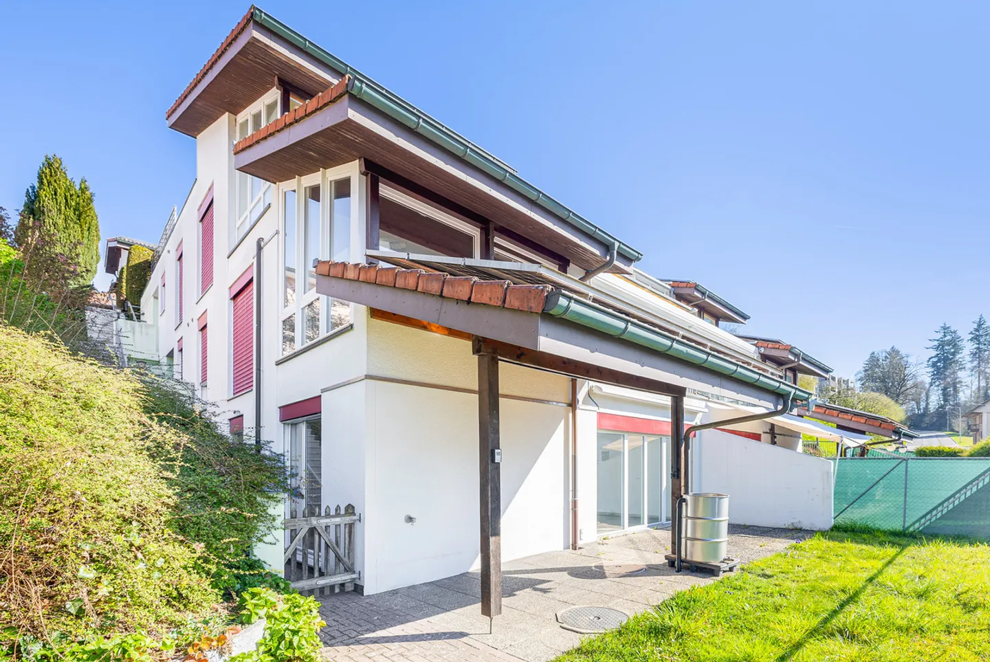 Wohnen mit Ruhe und Raum - Photo 10 sur 13