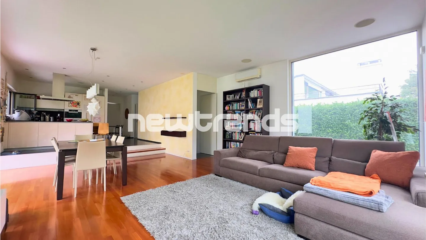 Breganzona – 6.5-room villa with private garden and total privacy - Photo 6 of 26