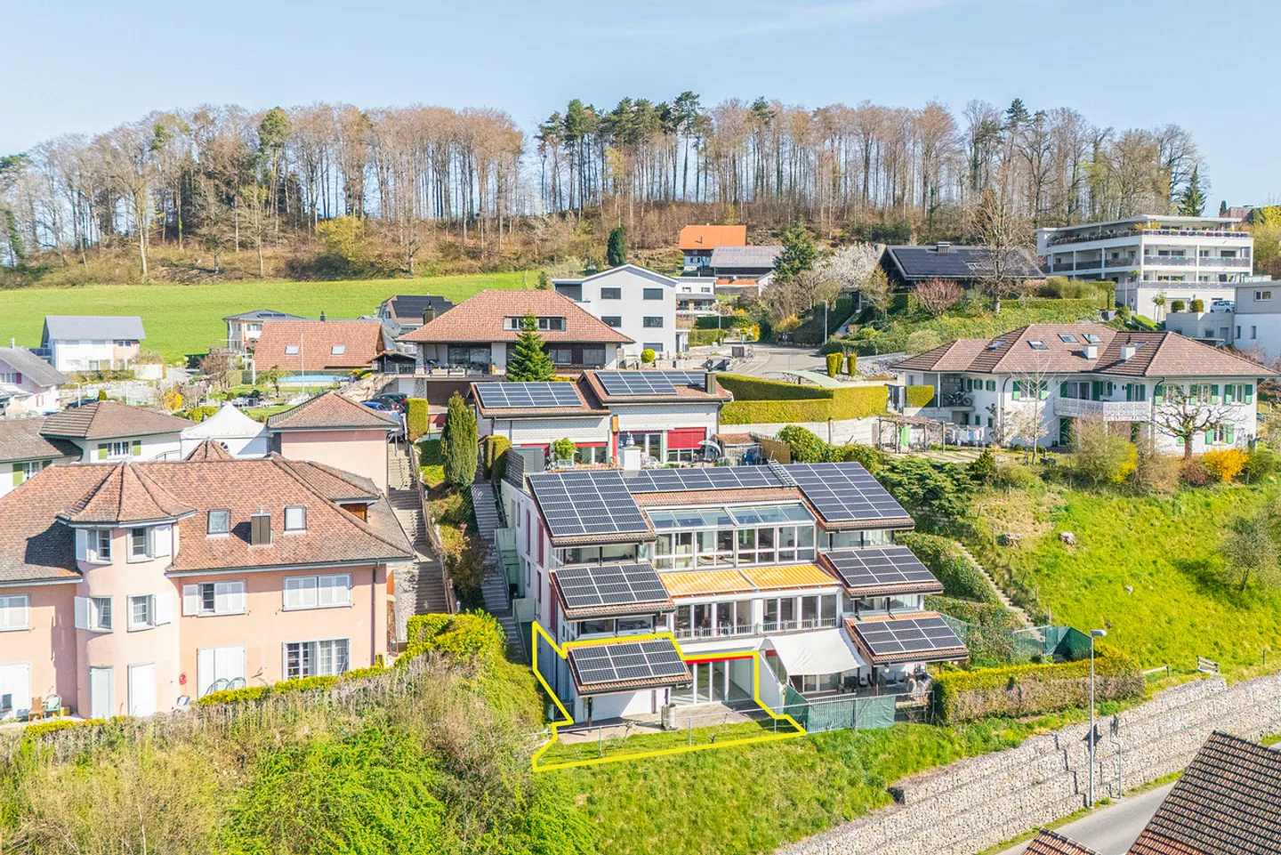 Wohnen mit Ruhe und Raum - Photo 12 sur 13