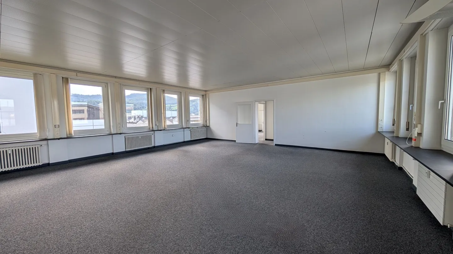 Spacious office space for rent in the West administrative building of the Buss area - Photo 2 of 10