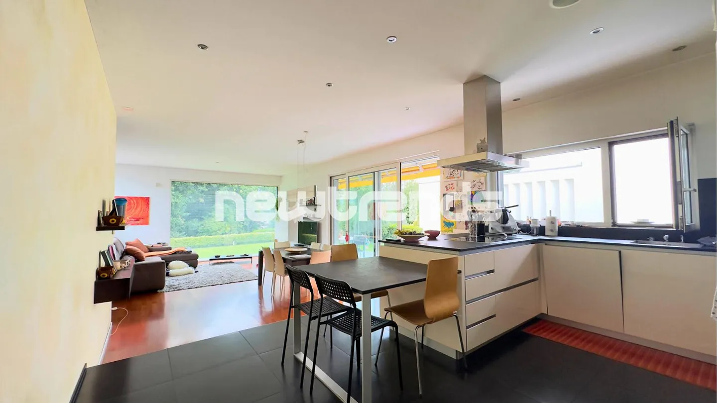 Breganzona – 6.5-room villa with private garden and total privacy - Photo 7 of 26