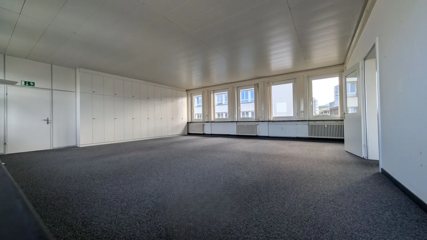 Spacious office space for rent in the West administrative building of the Buss area - Photo 3 of 10