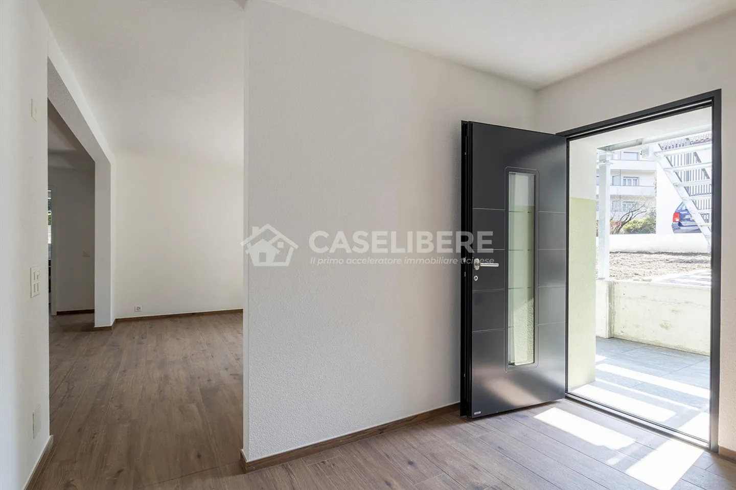 Nuovo appartamento 2.5 a Giubiasco - Foto 8 di 13