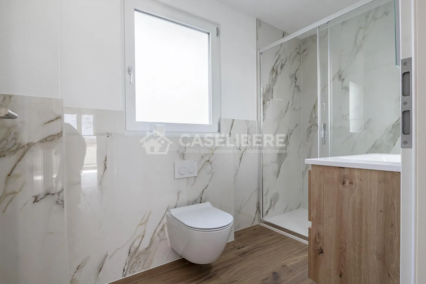 Nuovo appartamento 2.5 a Giubiasco - Foto 12 di 13