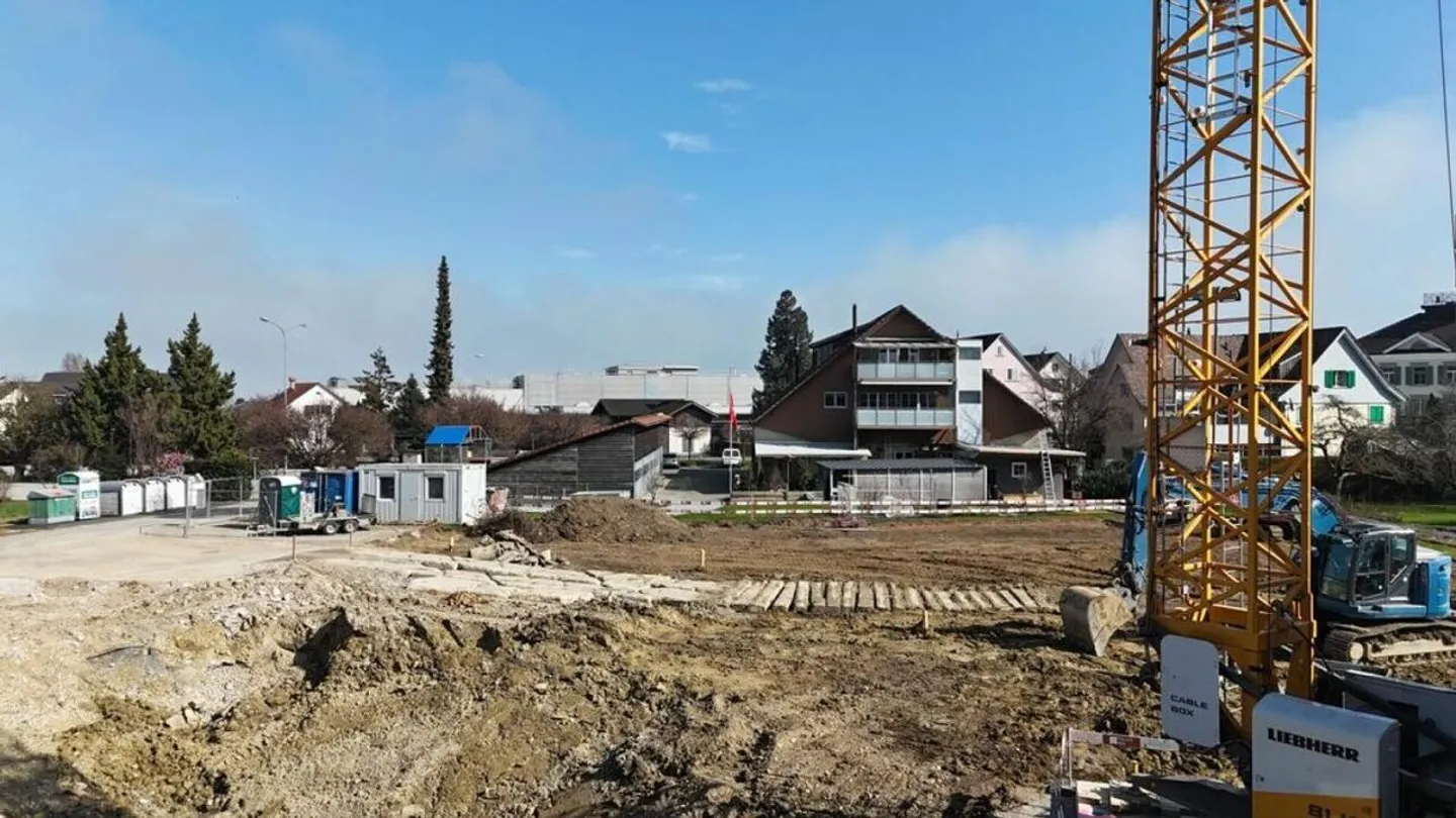 (B32) 3.5-Zi.-Dachwohnungen mit Loggia in Dozwil - Foto 6 von 12