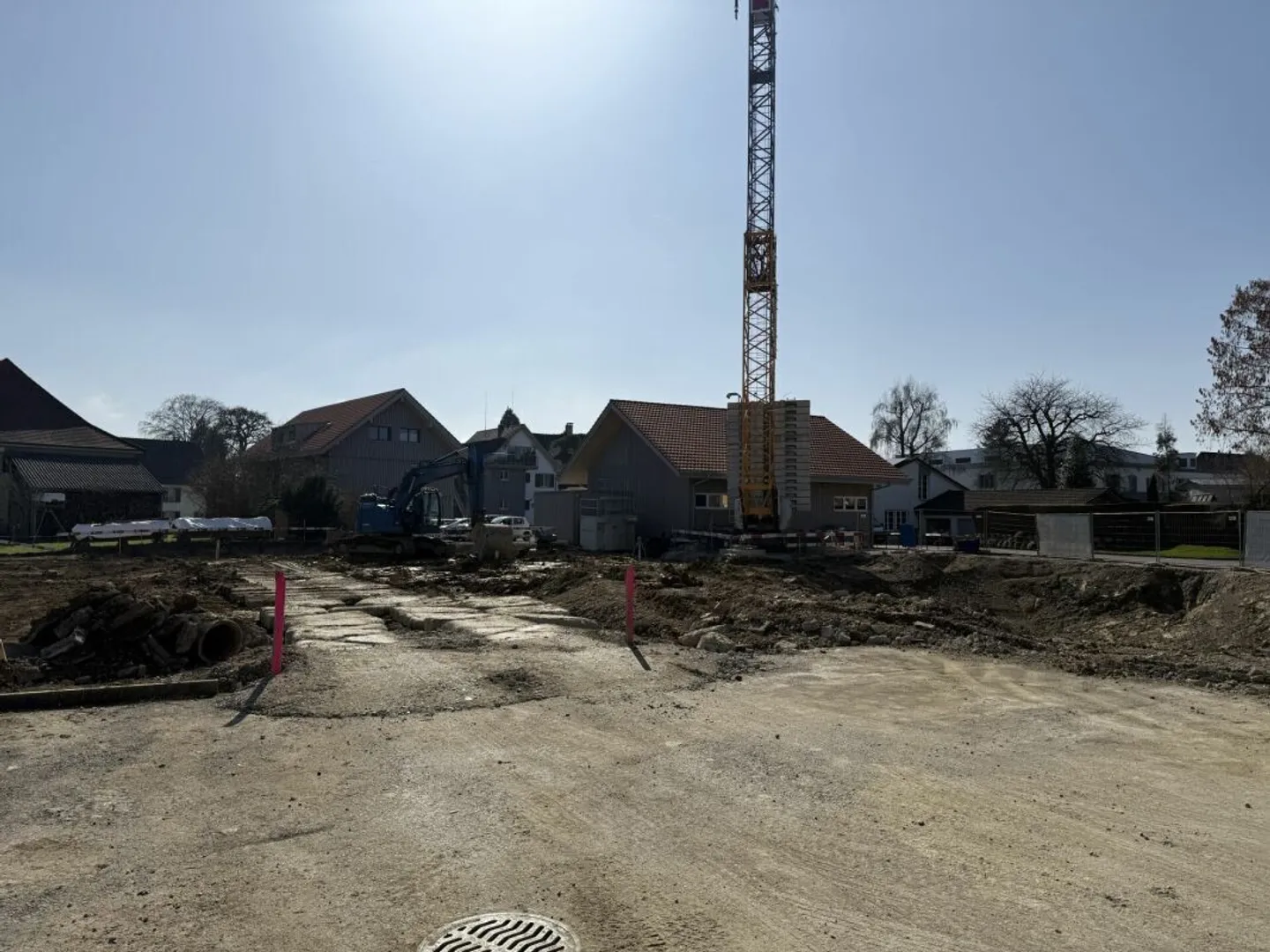 (B32) 3.5-Zi.-Dachwohnungen mit Loggia in Dozwil - Foto 9 von 12