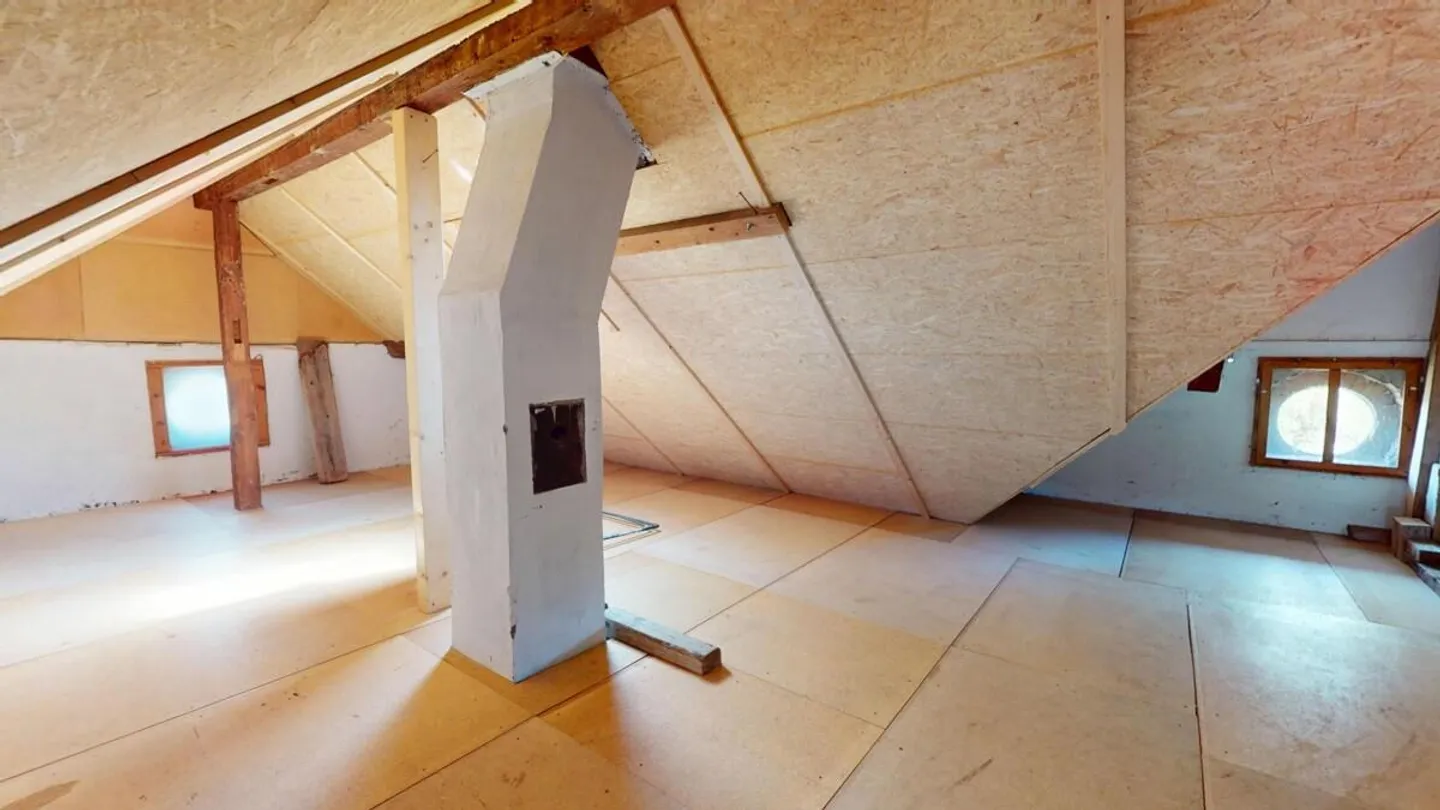 Grosszügiges Ein- bis Zweifamilienhaus an perfekter Familienlage - Photo 15 sur 15