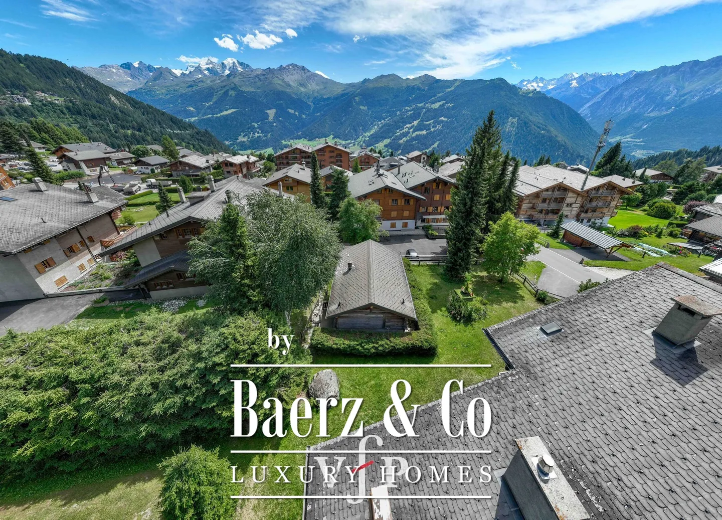 Haus zu verkaufen, Verbier, im Val de Bagnes, Schweiz - Foto 10 von 10