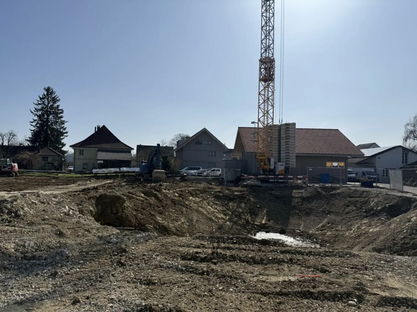 (B32) 3.5-Zi.-Dachwohnungen mit Loggia in Dozwil - Foto 10 von 12