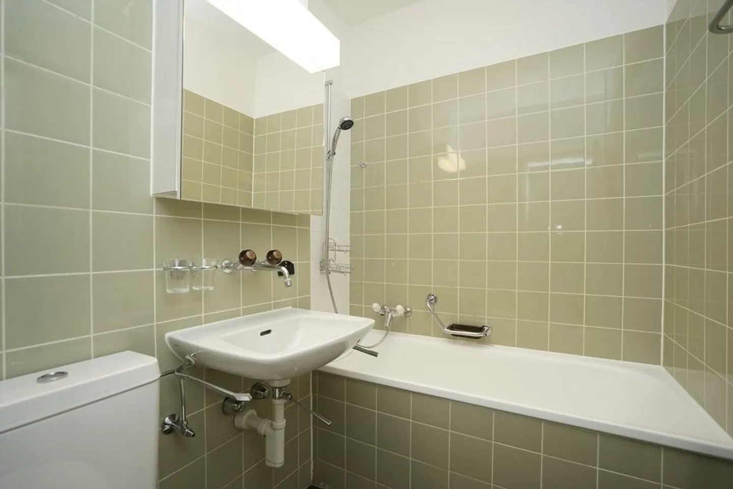Appartement 1,5 pièces à Freudenberg au 2ème étage - idéal pour les étudiants - Photo 2 sur 7