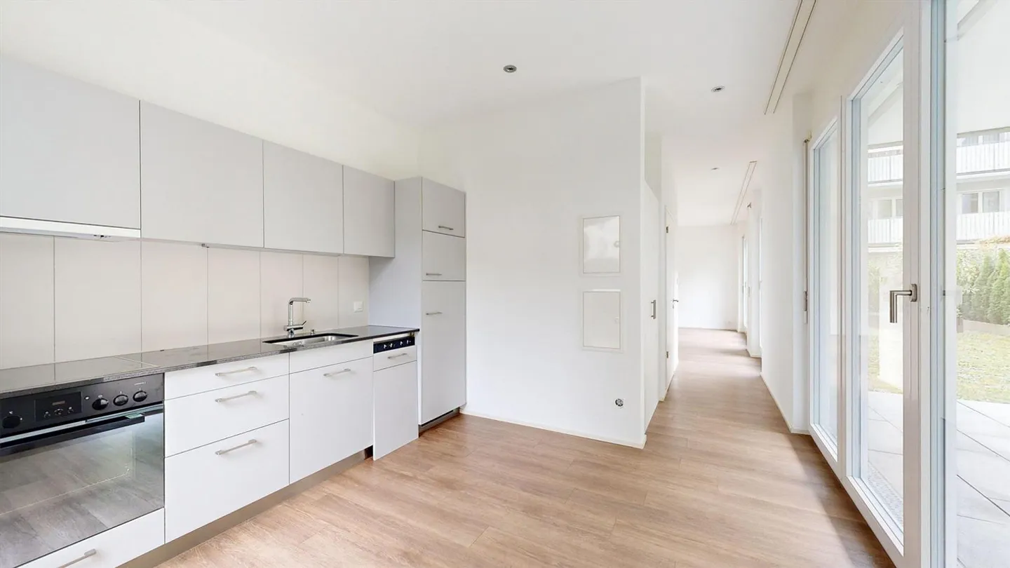 Helle Smarte Wohnung - Foto 1 von 9