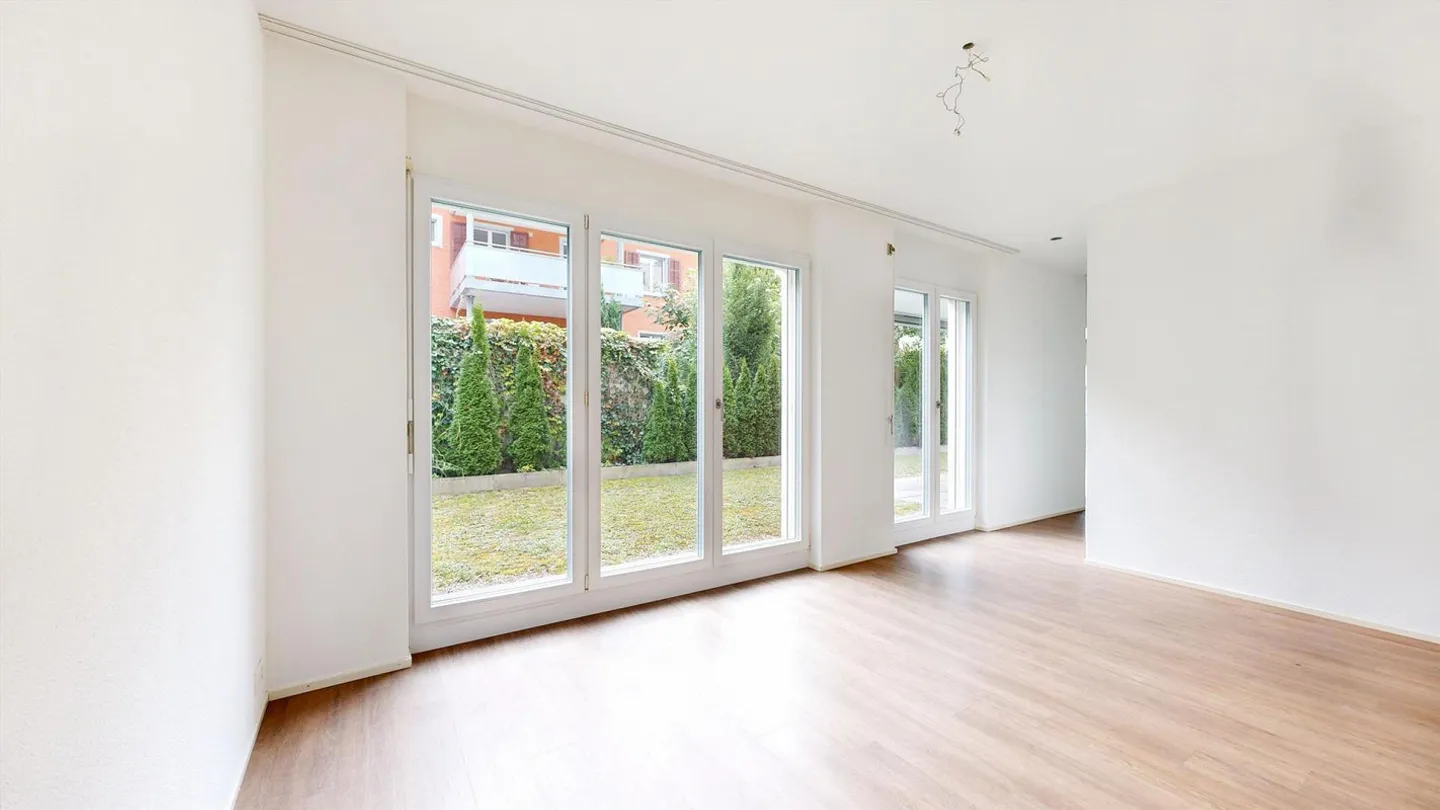 Helle Smarte Wohnung - Foto 5 von 9