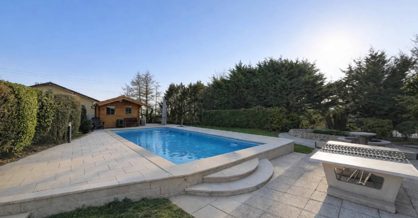 Villa avec Piscine et Vue - Photo 11 sur 13