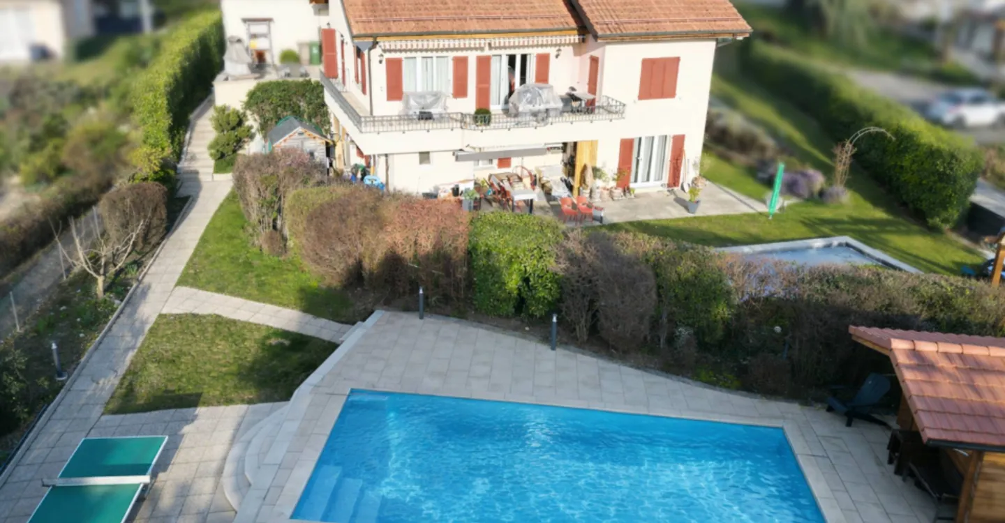 Villa avec Piscine et Vue - Photo 13 sur 13