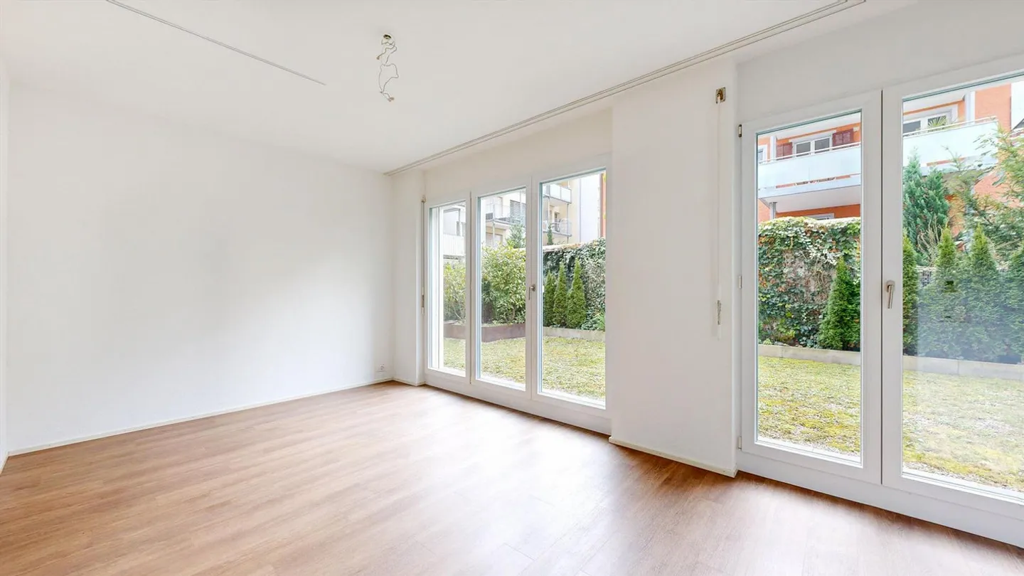 Helle Smarte Wohnung - Foto 6 von 9