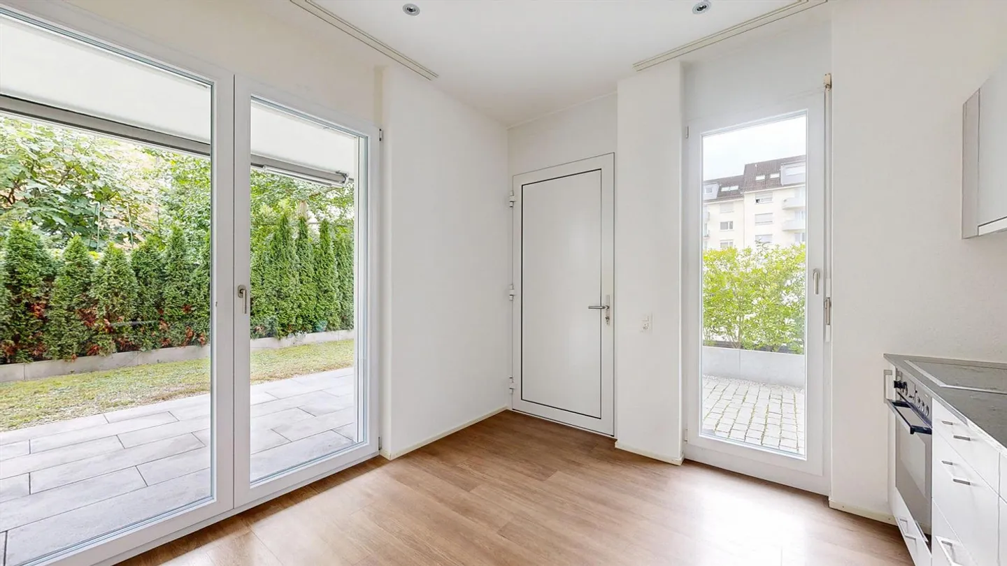 Helle Smarte Wohnung - Foto 4 von 9