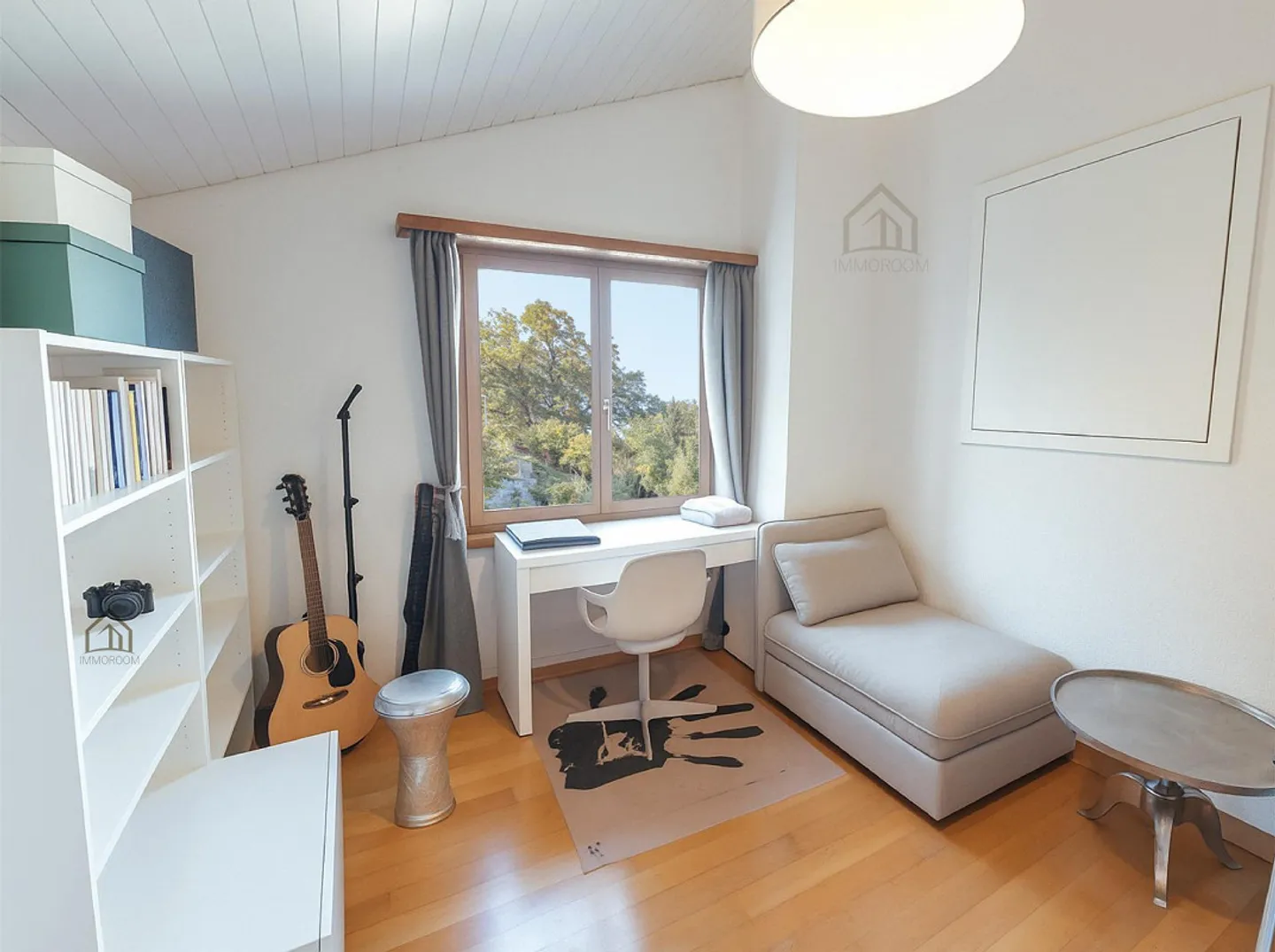 Traumhaftes Wohnen mit Pool, Wellness, Panoramasicht und Wald - Foto 10 von 27