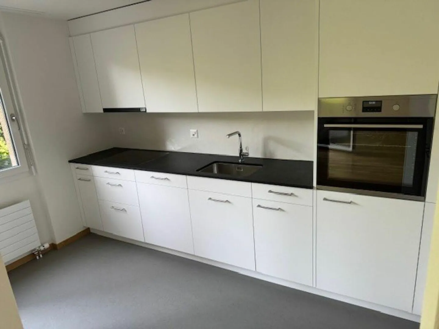 Newly renovated 4.5-room apartment on the 1st floor - Photo 2 of 10