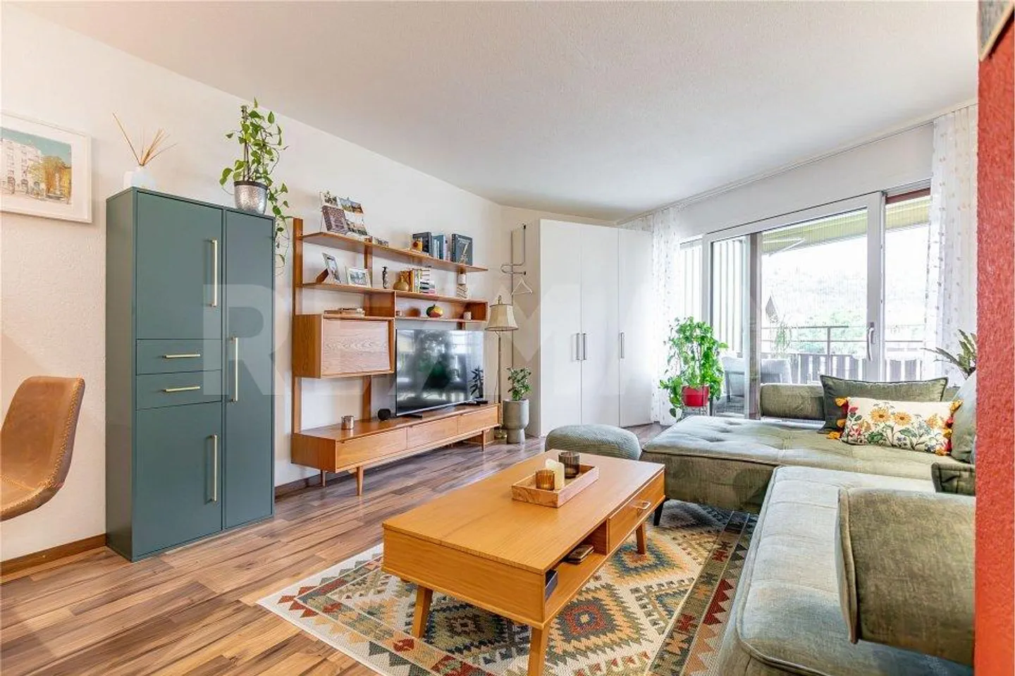 1.5 Room Apartment - Photo 3 of 8