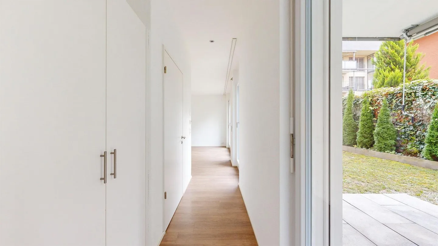 Helle Smarte Wohnung - Foto 7 von 9