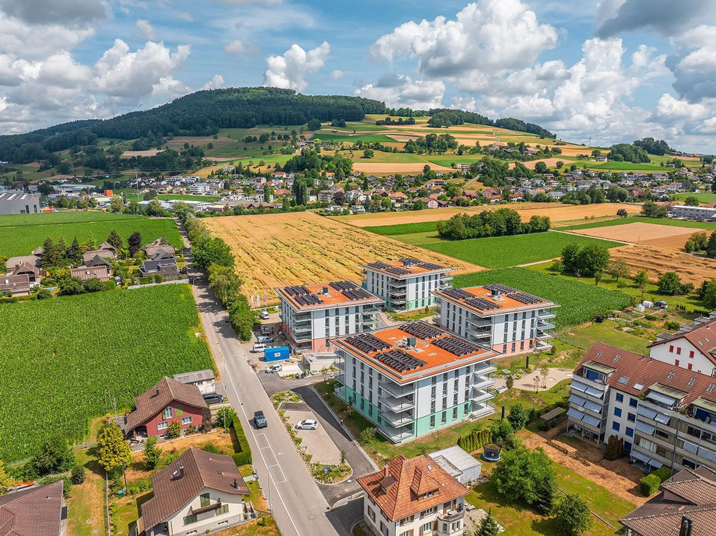 Spazio di stoccaggio facilmente accessibile a Reinach AG - Foto 6 di 9
