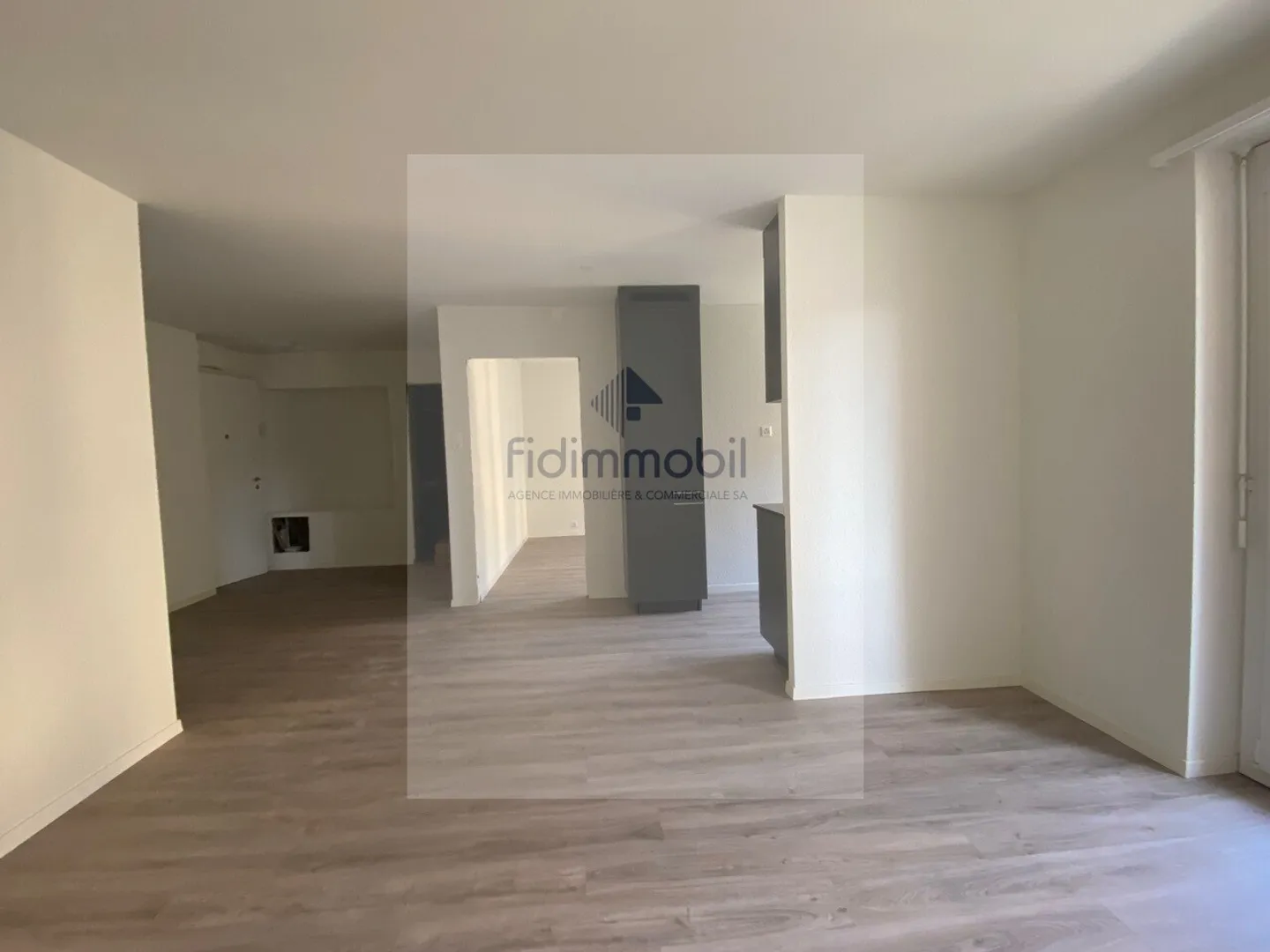 Magnificent 2.5-room new apartment for rent in La Chaux-de-Fonds - Photo 7 of 8