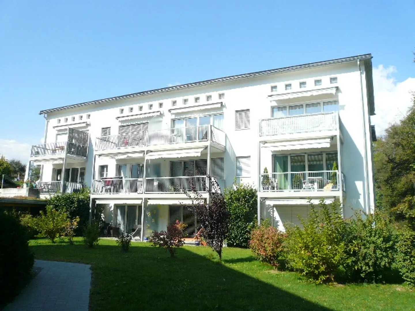 3.5 room duplex penthouse - Photo 1 of 11
