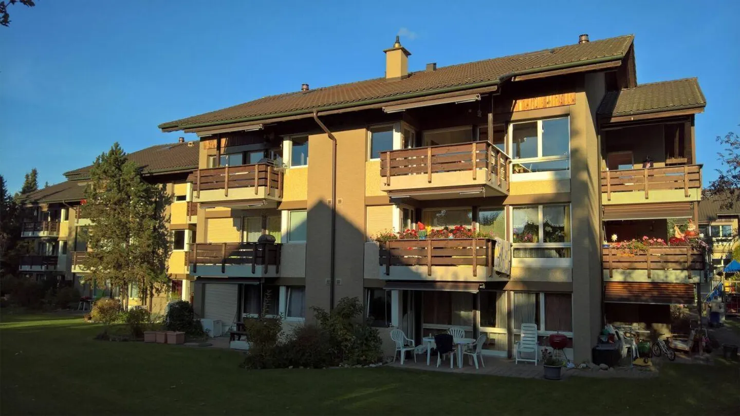 Newly renovated 4.5-room apartment on the 1st floor - Photo 10 of 10