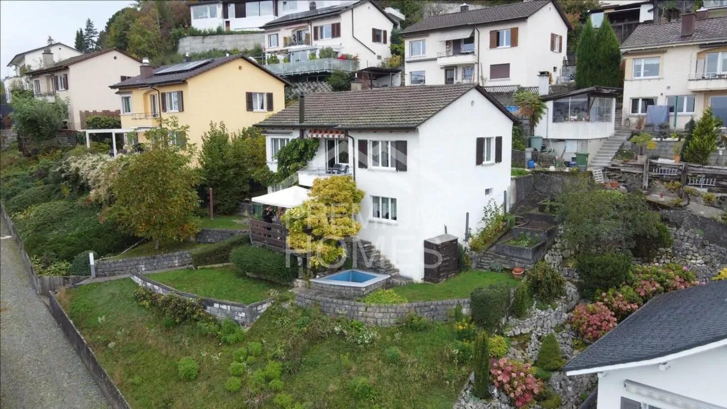 Ein Ausblick zum Verlieben - Foto 1 von 13