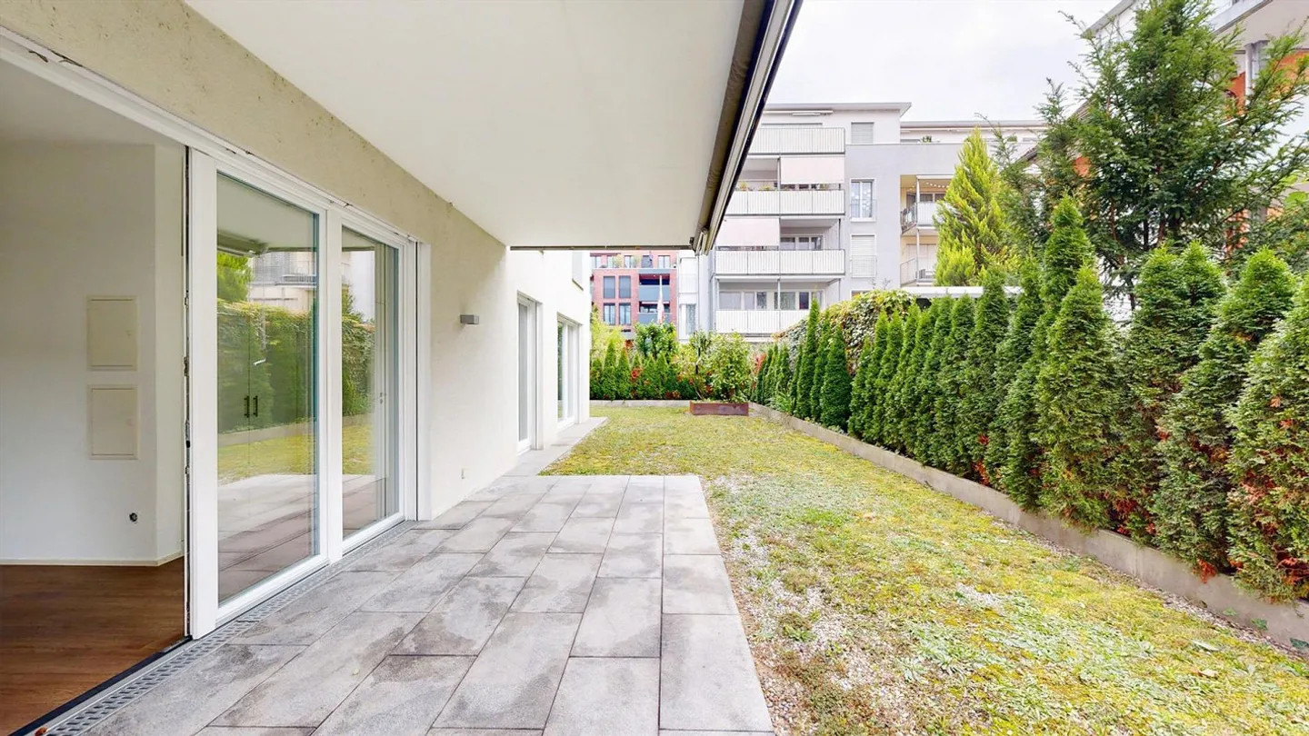 Helle Smarte Wohnung - Foto 8 von 9