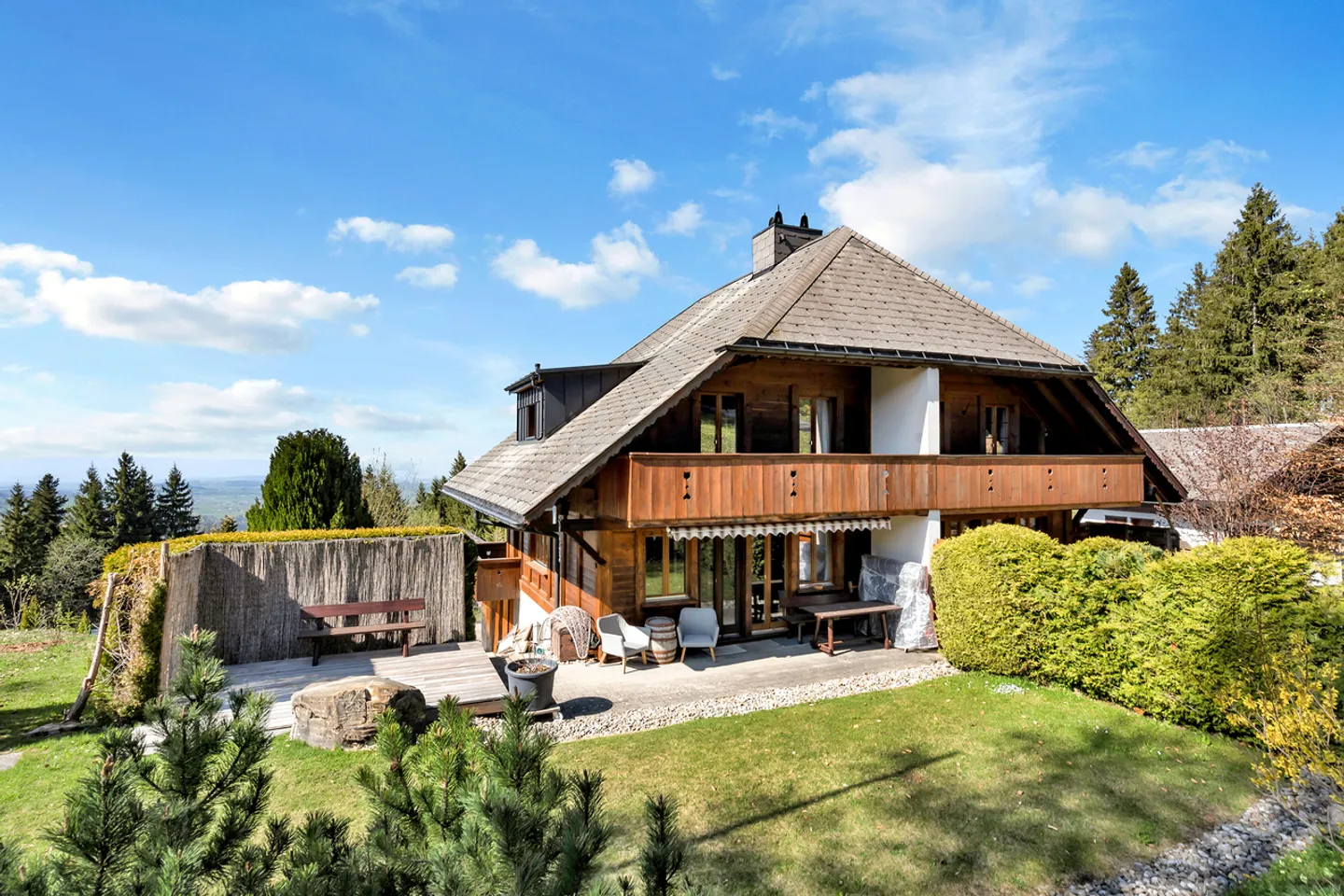 Beautiful Living in the Gantrisch Nature Park - Photo 1 of 11