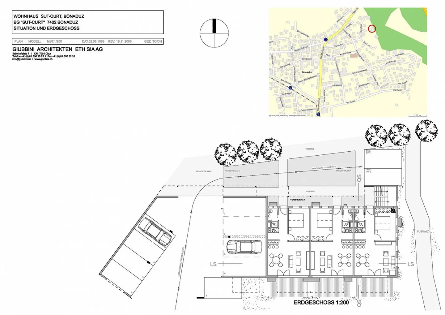 3.5 room duplex penthouse - Photo 11 of 11
