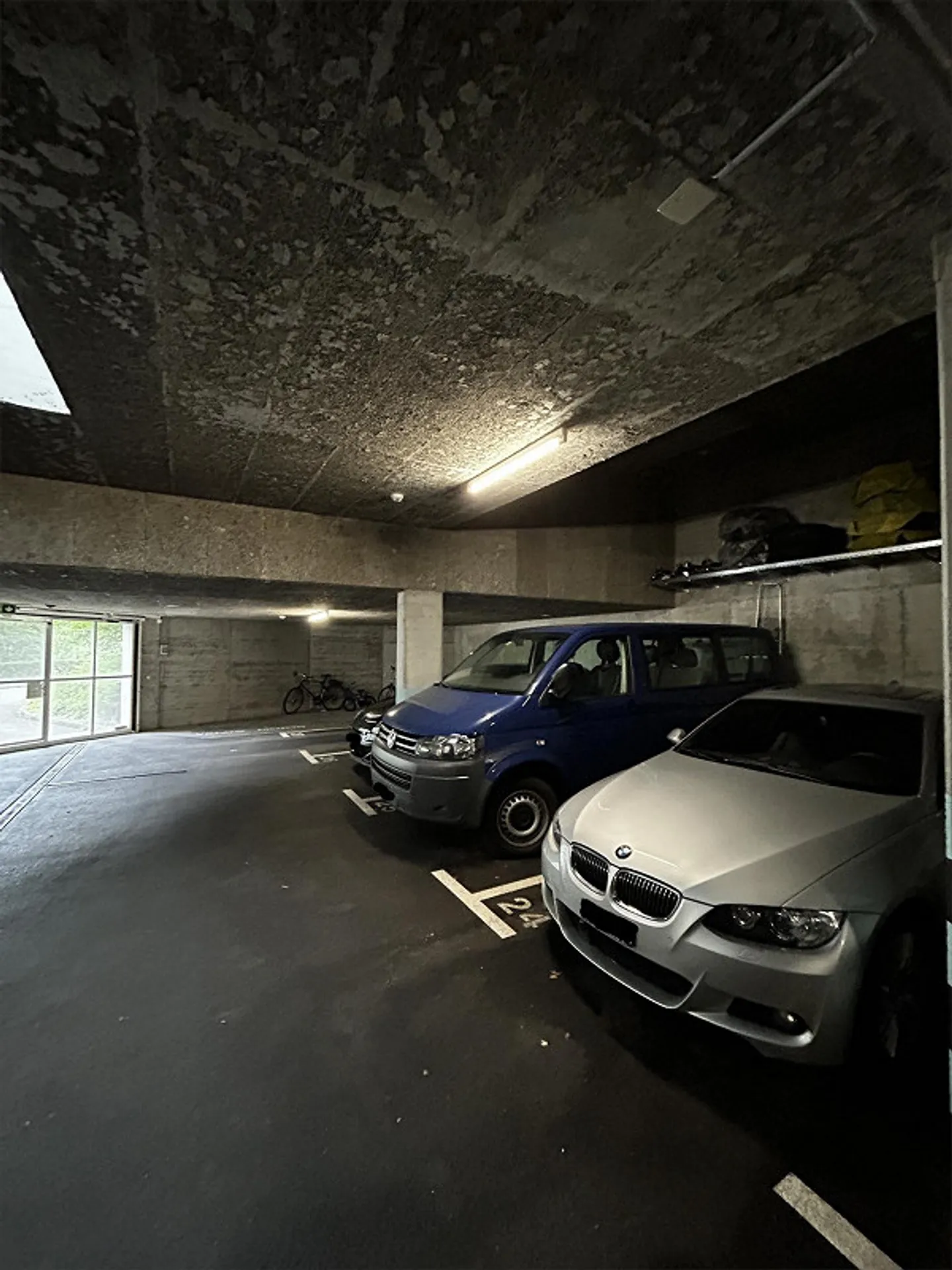 Parking space Rosenberghalde - Photo 3 of 3