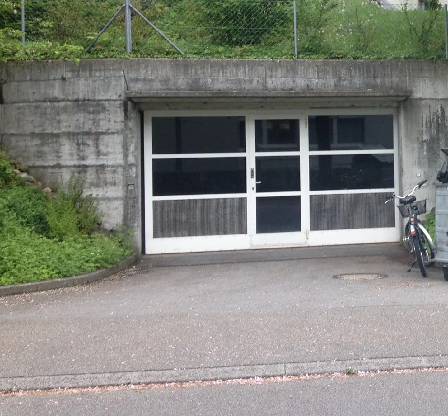 Parking space Rosenberghalde - Photo 1 of 3