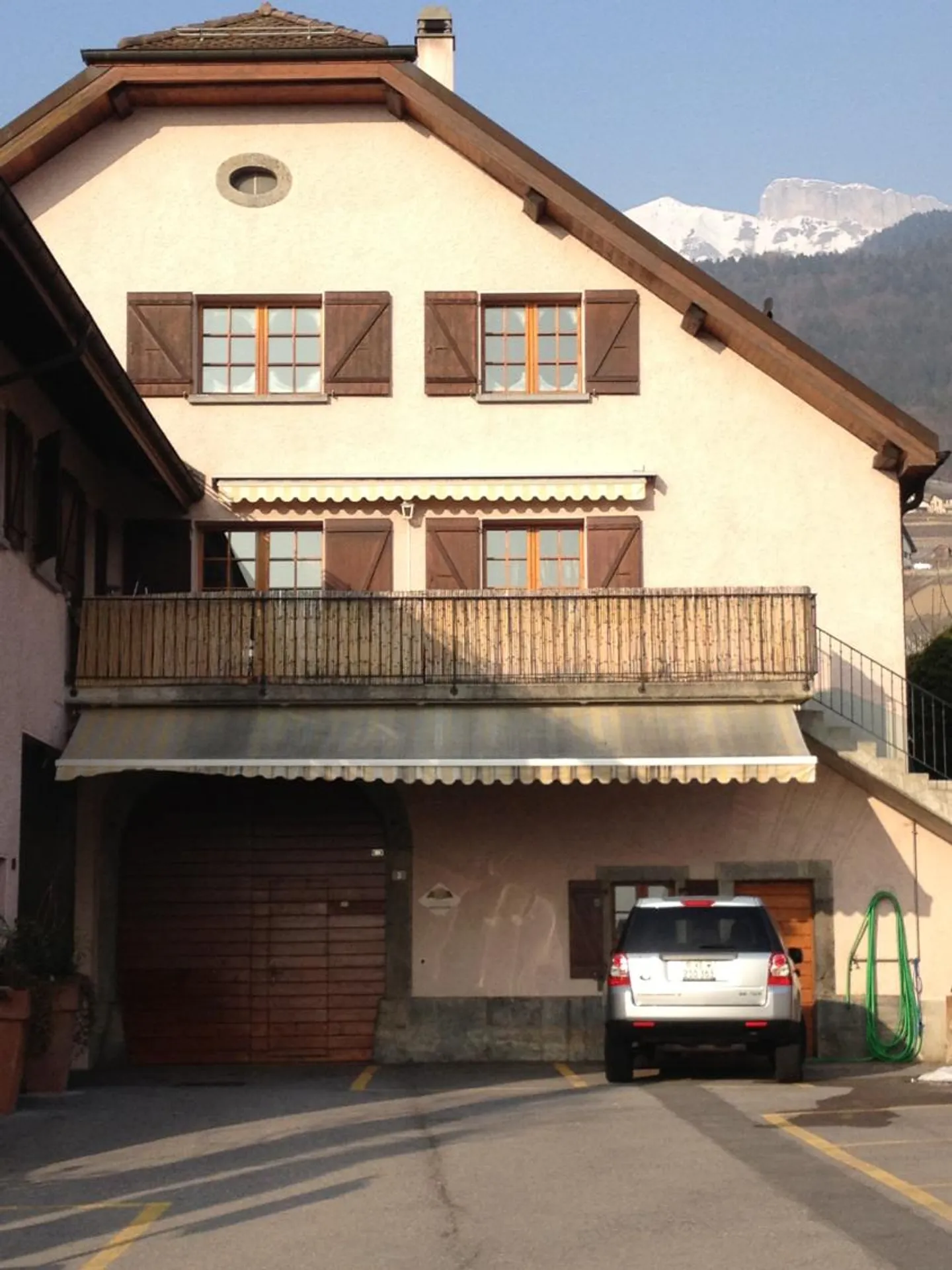 3-room apartment - Photo 1 of 1