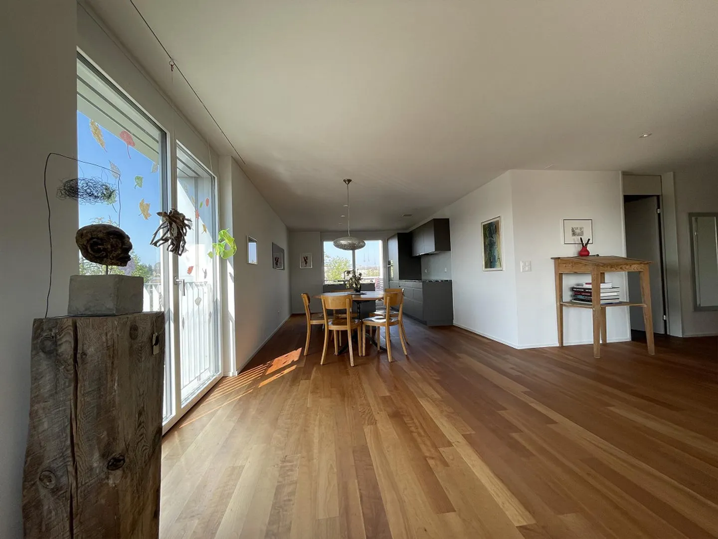 Appartamento attico di 4,5 stanze con 2 terrazze e vista di prima classe - Foto 3 di 16