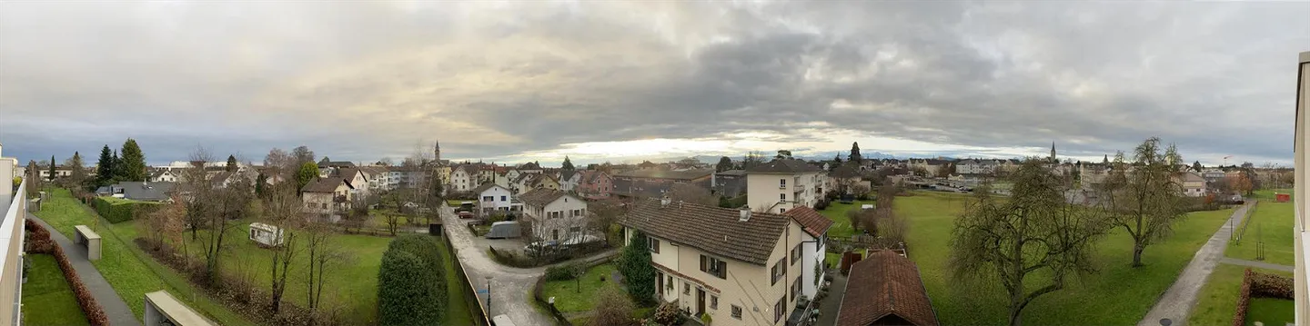 Appartamento attico di 4,5 stanze con 2 terrazze e vista di prima classe - Foto 14 di 16