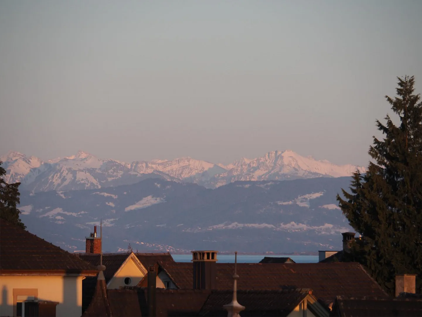 Appartamento attico di 4,5 stanze con 2 terrazze e vista di prima classe - Foto 15 di 16