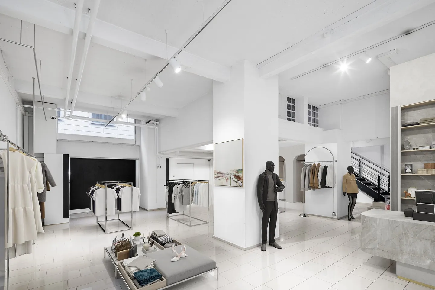 Commercial Space in St. Gallen - Photo 2 of 4