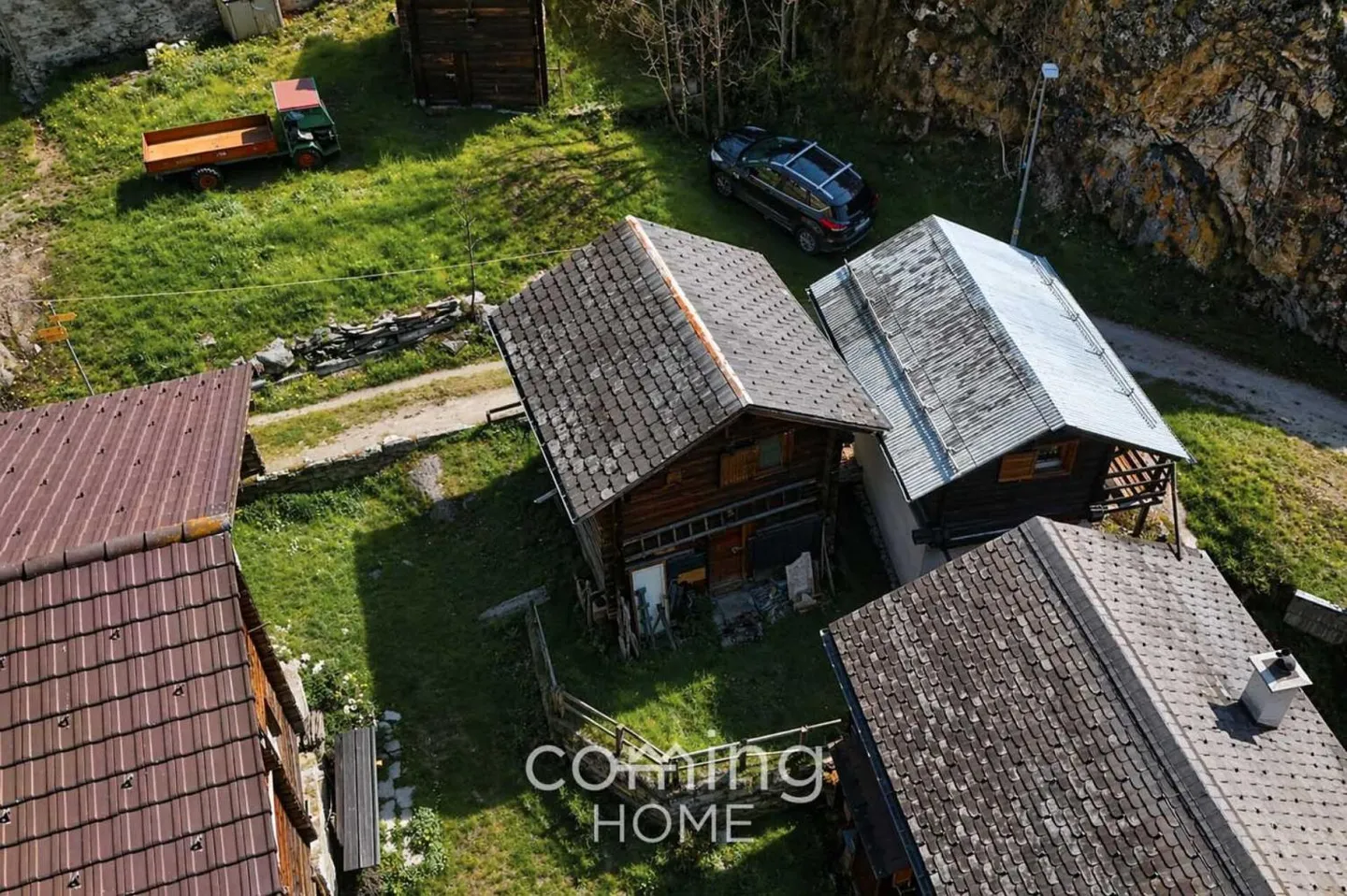 Chalet Charmant avec Dépendance dans la Vallée Idéale de Fieschertal - Photo 9 sur 11
