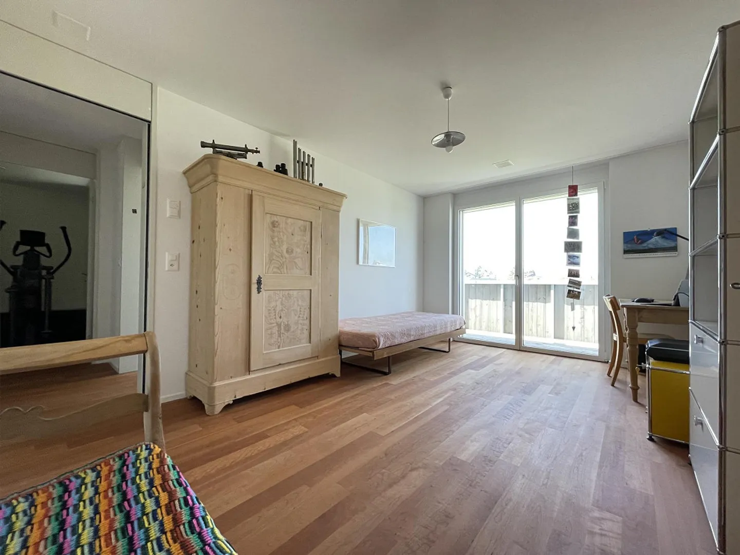 Appartamento attico di 4,5 stanze con 2 terrazze e vista di prima classe - Foto 6 di 16