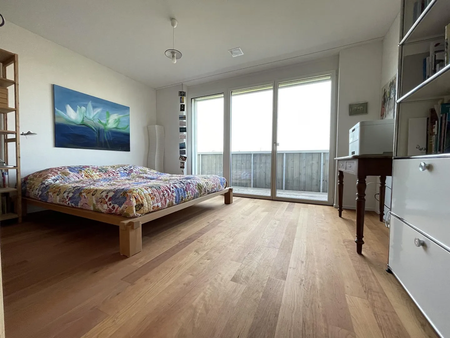 Appartamento attico di 4,5 stanze con 2 terrazze e vista di prima classe - Foto 8 di 16