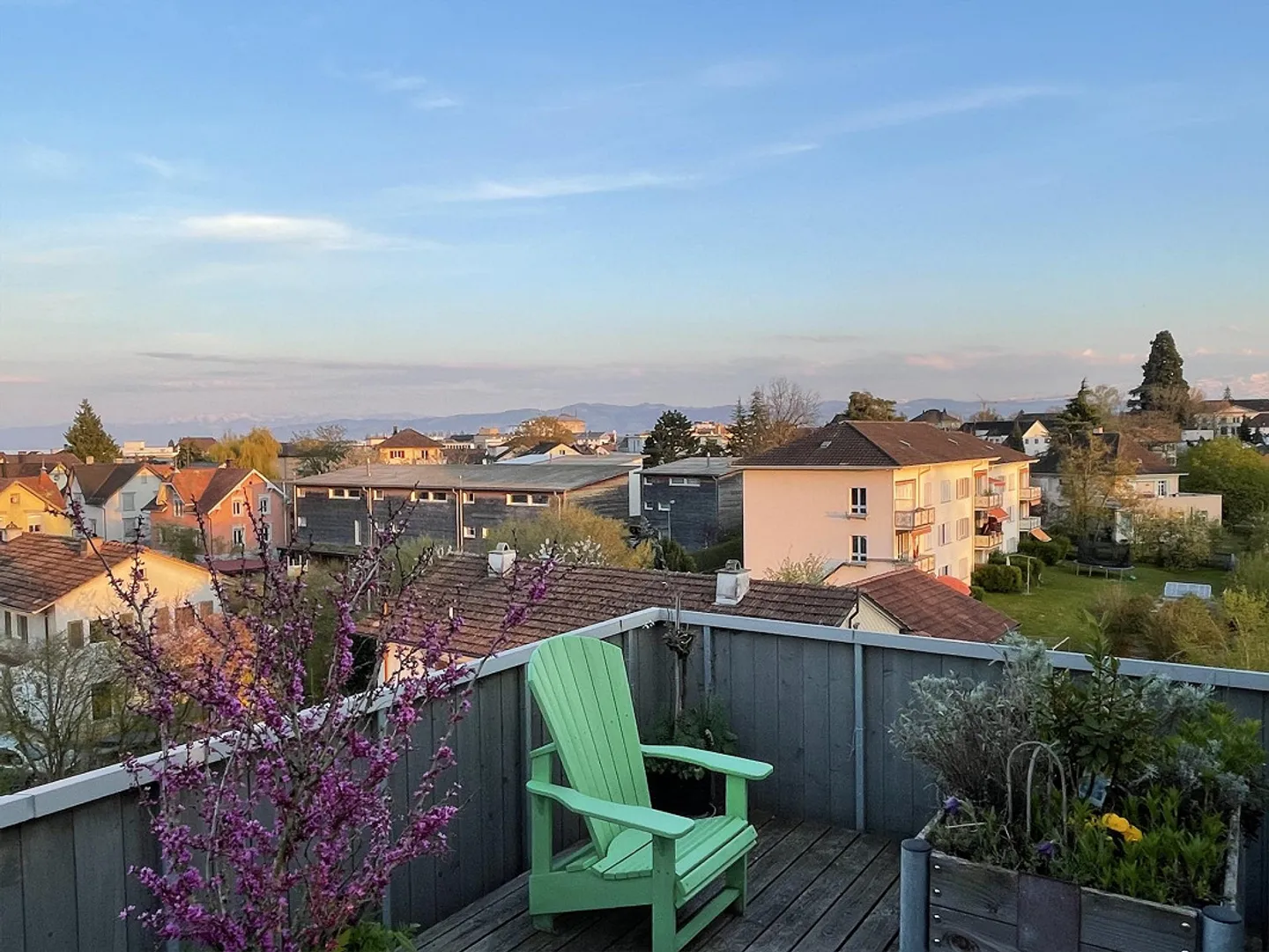 Appartamento attico di 4,5 stanze con 2 terrazze e vista di prima classe - Foto 11 di 16