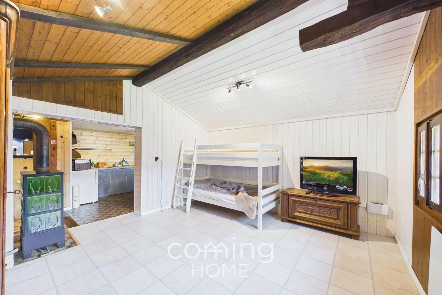 Chalet Charmant avec Dépendance dans la Vallée Idéale de Fieschertal - Photo 5 sur 11