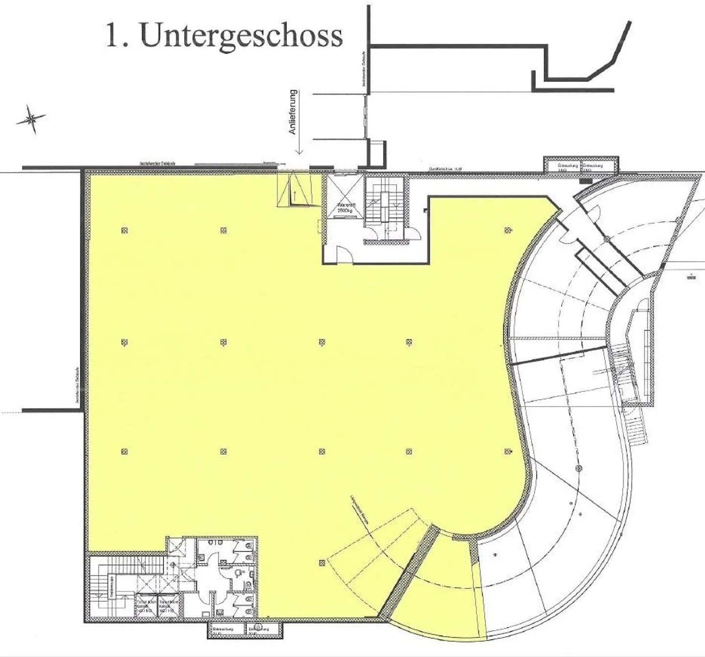 Espace de stockage et commercial avec accès direct à l'autoroute - Photo 2 sur 4