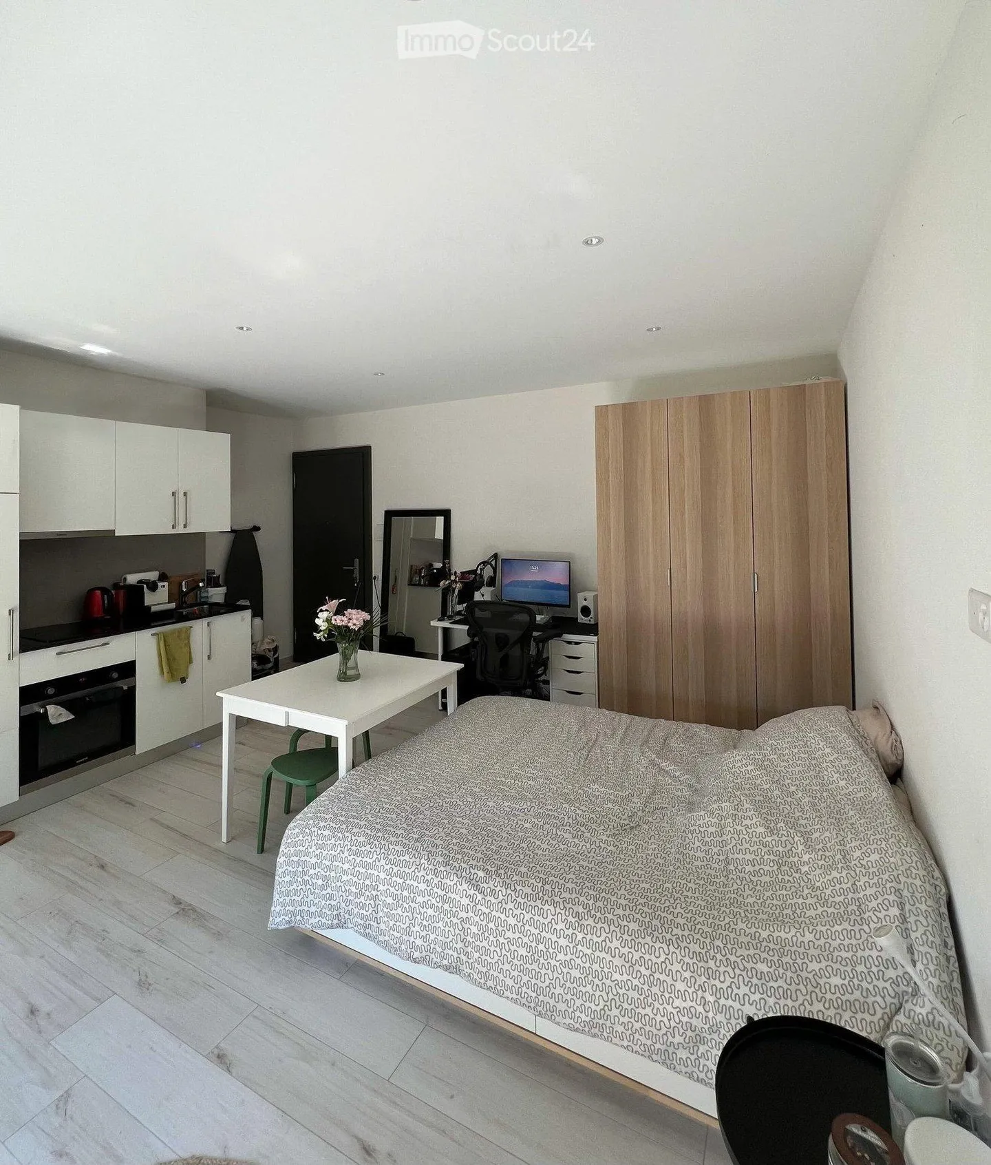 Charmant, calme studio-appartement à Interlaken - Photo 4 sur 4