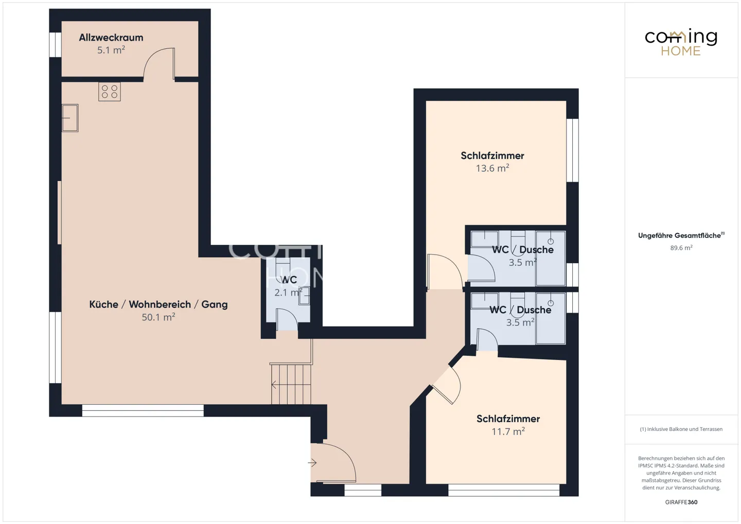 Riederalp: Exclusive 3-Room Oasis in Chalet Altishofen - furnished & ready to move in - Photo 15 of 15
