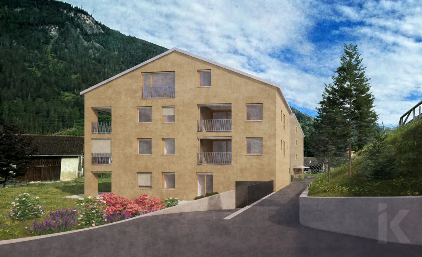 Appartement à louer - Photo 6 sur 13